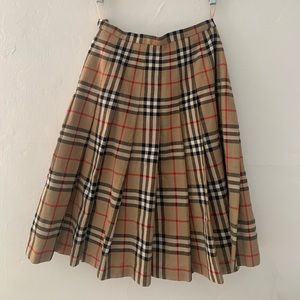 Burberry Skirt